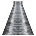 Rugsx ковровая дорожка Toltec, серая, 67 см