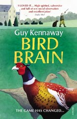 Bird Brain цена и информация | Фантастика, фэнтези | pigu.lt