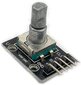 2 vnt. sukamojo enkoderio modulis KY-040, skirtas Raspberry Pi ir Arduino kaina ir informacija | Išmanioji technika ir priedai | pigu.lt