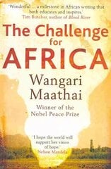 Challenge for Africa цена и информация | Энциклопедии, справочники | pigu.lt