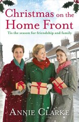 Christmas on the Home Front: Factory Girls 4 цена и информация | Фантастика, фэнтези | pigu.lt