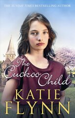 Cuckoo Child: A Liverpool Family Saga цена и информация | Фантастика, фэнтези | pigu.lt