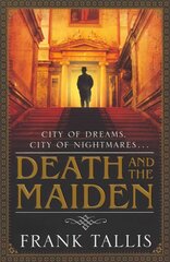 Death And The Maiden: (Vienna Blood 6) kaina ir informacija | Fantastinės, mistinės knygos | pigu.lt