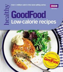 Good Food: Low-calorie Recipes цена и информация | Книги рецептов | pigu.lt