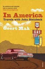 In America: travels with John Steinbeck kaina ir informacija | Istorinės knygos | pigu.lt
