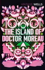 Island of Doctor Moreau kaina ir informacija | Fantastinės, mistinės knygos | pigu.lt