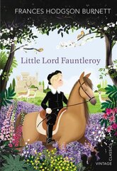 Little Lord Fauntleroy цена и информация | Книги для подростков  | pigu.lt