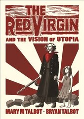 Red virgin and the vision of utopia kaina ir informacija | Fantastinės, mistinės knygos | pigu.lt