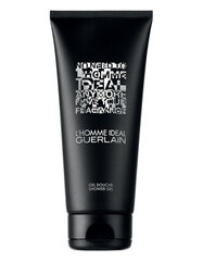 Гель для душа Guerlain L'Homme Ideal 200 мл цена и информация | Мужская парфюмированная косметика | pigu.lt