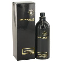 Montale Paris Boise Vanille EDP для женщин 100 мл цена и информация | Женские духи | pigu.lt