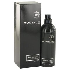 Kvapusis vanduo Montale Paris Royal Aoud EDP moterims/vyrams 100 ml kaina ir informacija | Kvepalai moterims | pigu.lt