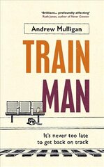 Train Man kaina ir informacija | Fantastinės, mistinės knygos | pigu.lt