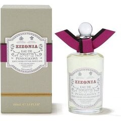 Туалетная вода Penhaligon´s Zizonia EDT для женщин, 100 мл цена и информация | Женские духи | pigu.lt