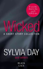 Wicked: featuring the sunday tmes bestselling author of bared to you kaina ir informacija | Fantastinės, mistinės knygos | pigu.lt
