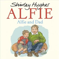 Alfie and Dad цена и информация | Книги для малышей | pigu.lt