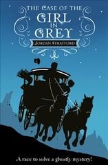 Case of the Girl in Grey: The Wollstonecraft Detective Agency kaina ir informacija | Knygos paaugliams ir jaunimui | pigu.lt