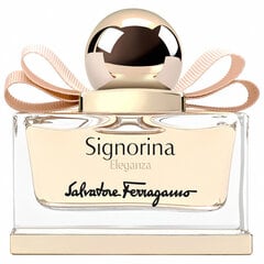 Kvapusis vanduo Salvatore Ferragamo Signorina Eleganza EDP moterims 30 ml kaina ir informacija | Kvepalai moterims | pigu.lt