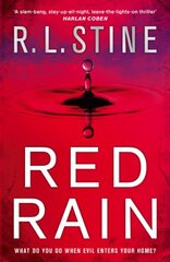 Red Rain цена и информация | Fantastinės, mistinės knygos | pigu.lt