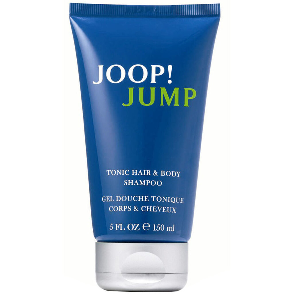 Parfumuota dušo želė ir šampūnas Joop Jump vyrams 150 ml kaina ir informacija | Parfumuota kosmetika vyrams | pigu.lt