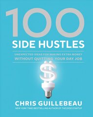 100 Side Hustles: Unexpected Ideas for Making Extra Money Without Quitting Your Day Job цена и информация | Книги по экономике | pigu.lt