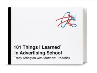 101 Things I Learned in Advertising School kaina ir informacija | Rinkodaros knygos | pigu.lt