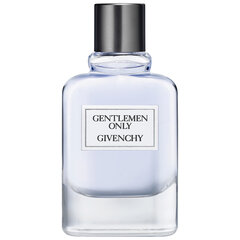 Tualetinis vanduo Givenchy Gentlemen Only EDT vyrams 150 ml цена и информация | Мужские духи | pigu.lt