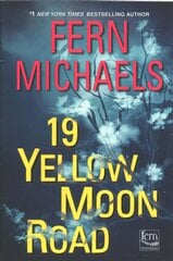 19 Yellow Moon Road цена и информация | Детективы | pigu.lt