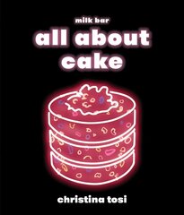 All About Cake цена и информация | Книги рецептов | pigu.lt