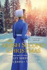 Amish Second Christmas, An цена и информация | Романы | pigu.lt