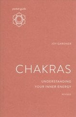 Pocket Guide to Chakras: Understanding Your Inner Energy цена и информация | Самоучители | pigu.lt