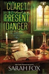 Claret and Present Danger kaina ir informacija | Fantastinės, mistinės knygos | pigu.lt