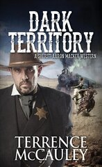 Dark Territory цена и информация | Фантастика, фэнтези | pigu.lt