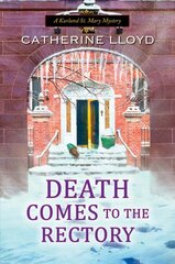 Death Comes to the Rectory kaina ir informacija | Fantastinės, mistinės knygos | pigu.lt