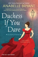 Duchess If You Dare: A Dazzling Historical Regency Romance kaina ir informacija | Fantastinės, mistinės knygos | pigu.lt
