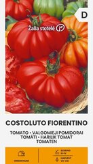 Помидоры Costoluto Fiorentino, 0. г цена и информация | Семена овощей, ягод | pigu.lt