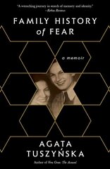 Family History of Fear: A Memoir kaina ir informacija | Biografijos, autobiografijos, memuarai | pigu.lt