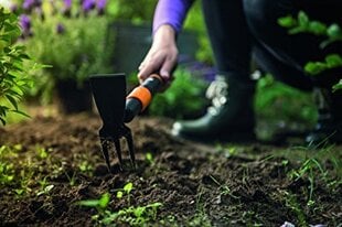 Двойная тяпка Fiskars QuikFit™ цена и информация | Fiskars Бытовая техника и электроника | pigu.lt