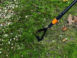 Мотыга Fiskars QuikFit (130 мм) цена и информация | Садовые инструменты | pigu.lt