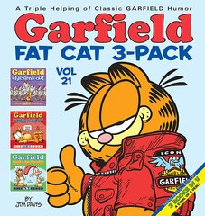 Garfield fat cat kaina ir informacija | Fantastinės, mistinės knygos | pigu.lt