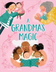 Grandma's Magic kaina ir informacija | Knygos paaugliams ir jaunimui | pigu.lt