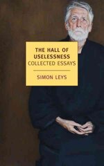 Hall Of Uselessness: Collected Essays Main kaina ir informacija | Poezija | pigu.lt