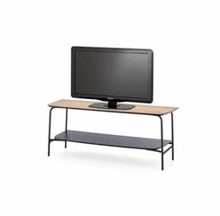 ТВ столик Halmar Gardomir, коричневый цена и информация |  Тумбы под телевизор | pigu.lt