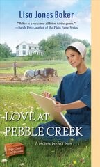 Love at Pebble Creek цена и информация | Fantastinės, mistinės knygos | pigu.lt
