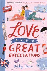 Love & Other Great Expectations kaina ir informacija | Knygos paaugliams ir jaunimui | pigu.lt