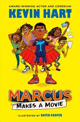 Marcus Makes a Movie kaina ir informacija | Knygos paaugliams ir jaunimui | pigu.lt