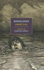 Marshlands kaina ir informacija | Fantastinės, mistinės knygos | pigu.lt