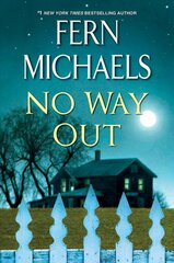 No Way Out: A Gripping Novel of Suspense цена и информация | Фантастика, фэнтези | pigu.lt