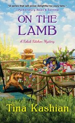 On the Lamb kaina ir informacija | Fantastinės, mistinės knygos | pigu.lt
