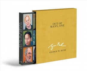 Out of Many, One: Portraits of America's Immigrants Deluxe Signed Edition, Deluxe Signed Edition kaina ir informacija | Socialinių mokslų knygos | pigu.lt