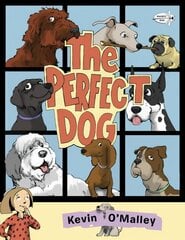 Perfect Dog kaina ir informacija | Knygos mažiesiems | pigu.lt